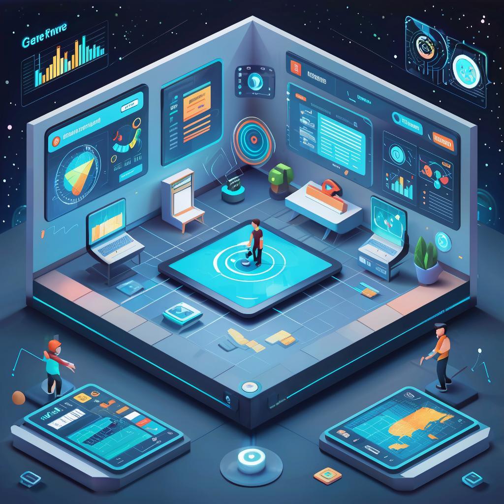 Playfusex team workspace