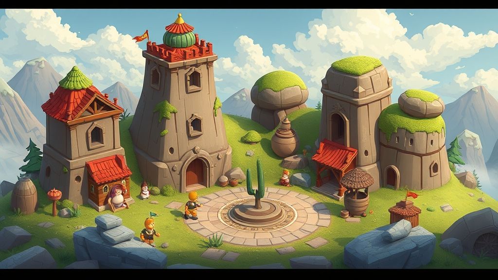 Game Development Workspace